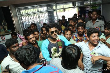 Tiger Movie Success Tour